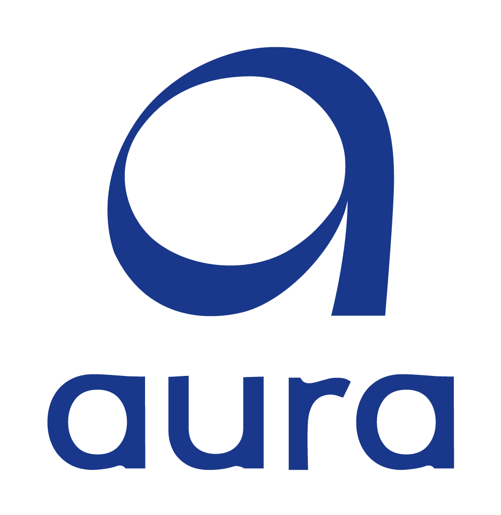 Aura SF - Stand Logo
